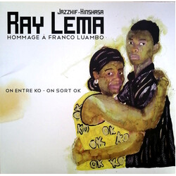 Ray Lema Hommage A Franco Luambo (On Entre KO - On Sort OK)