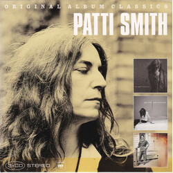 Patti Smith Original Album Classics