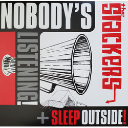The Slackers Nobody's Listening