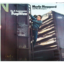 Merle Haggard; The Strangers (5) I'm A Lonesome Fugitive