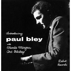Paul Bley/Charles Mingus/Art Blakey Introducing Paul Bley