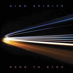 High Spirits (4) Hard To Stop