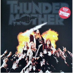 Thundermother (2) Heat Wave (Deluxe Edition) Vinyl 2 LP