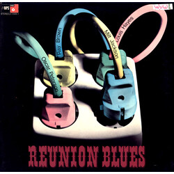 Oscar Peterson/Milt Jackson/Ray Brown/Louis Hayes Reunion Blues