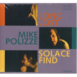 Mike Polizze Long Lost Solace Find
