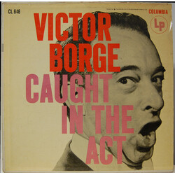 Victor Borge (2) Caught In The Act