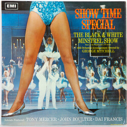 The George Mitchell Minstrels Show Time Special