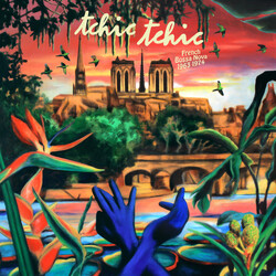 Various Tchic Tchic French Bossa Nova 1963 1974