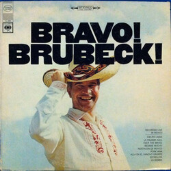 The Dave Brubeck Quartet Bravo! Brubeck!