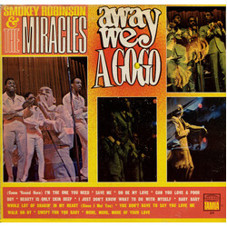 Smokey Robinson / The Miracles Away We A Go-Go