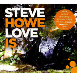 Steve Howe Love Is