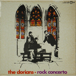 Dorians Rock Concerto VINYL LP