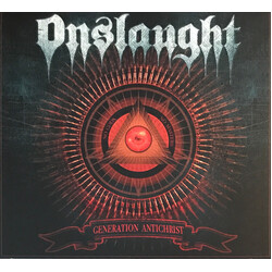 Onslaught (2) Generation Antichrist