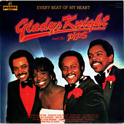 Gladys Knight And The Pips Every Beat Of My Heart