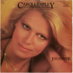 Pyotr Ilyich Tchaikovsky / Carole Farley / Jose Serebrier / Melbourne Symphony Orchestra Carole Farley Sings Tchaikovsky Opera Arias