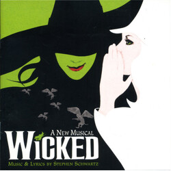 Stephen Schwartz Wicked (Original Broadway Cast Recording)