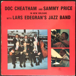 Doc Cheatham / Sammy Price / Lars Edegran's New Orleans Band Doc Cheatham And Sammy Price In New Orleans