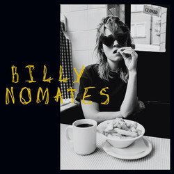 Billy Nomates Billy Nomates (Yellow Vinyl/Import) Vinyl LP