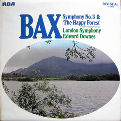 Arnold Bax / The London Symphony Orchestra / Edward Downes Symphony No. 3 & 'The Happy Forest'