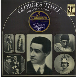 Georges Thill Airs D'opéra Italiens