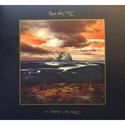 Steve Von Till No Wilderness Deep Enough COKE BOTTLE BROWN VINYL LP