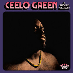 Ceelo Green Ceelo Green Is Thomas Callaway Vinyl LP