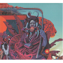 Idris Ackamoor / The Pyramids (3) Shaman!