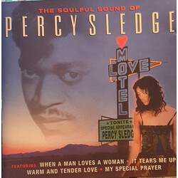 Percy Sledge The Soulful Sound Of Percy Sledge