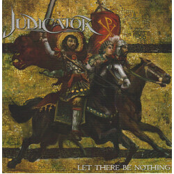 Judicator Let There Be Nothing