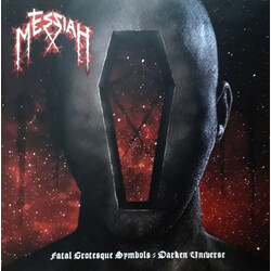 Messiah (5) Fatal Grotesque Symbols ⸗ Darken Universe Vinyl