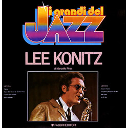 Lee Konitz Lee Konitz