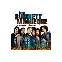 Jane Bunnett / Maqueque On Firm Ground / Tierra Firme