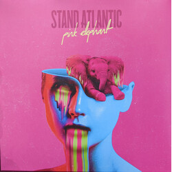 Stand Atlantic Pink Elephant