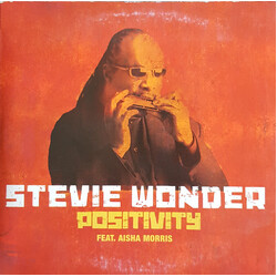 Stevie Wonder / Aisha Morris Positivity