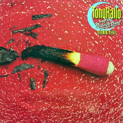 Tony Rallo & The Midnite Band Burnin' Alive