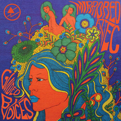 Guided By Voices Mirrored Aztec