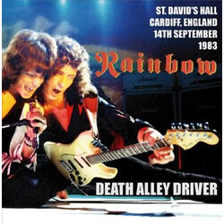 Rainbow Death Alley Driver