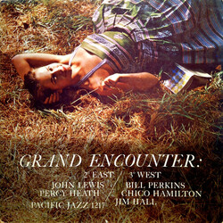 John Lewis (2) / Percy Heath / Bill Perkins / Chico Hamilton / Jim Hall Grand Encounter: 2° East - 3° West