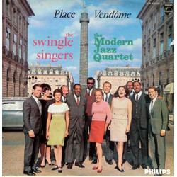 Les Swingle Singers/The Modern Jazz Quartet Place Vendôme
