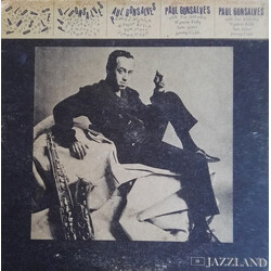Paul Gonsalves Gettin' Together