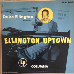 Duke Ellington And His Orchestra Ellington Uptown