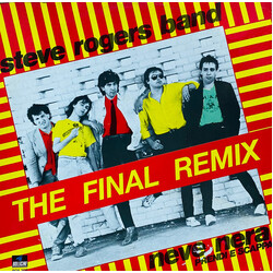 Steve Rogers Band Neve Nera (The Final Remix) VINYL
