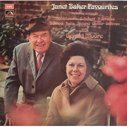 Janet Baker/Gerald Moore Janet Baker Favourites