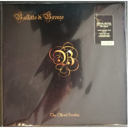 Il Balletto Di Bronzo The Official Bootleg Vinyl 2 LP