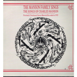 The Manson Family The Manson Family Sings The Songs Of Charles Manson
