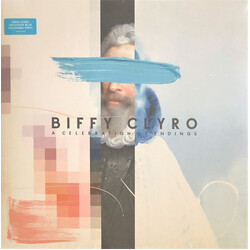 Biffy Clyro A Celebration Of Endings