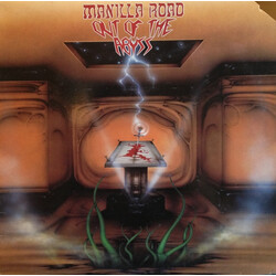 Manilla Road Out Of The Abyss