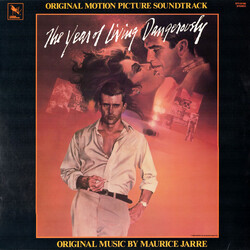 Maurice Jarre The Year Of Living Dangerously (Original Motion Picture Soundtrack)