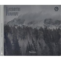 Konstantin Kokourov Notes Vinyl LP