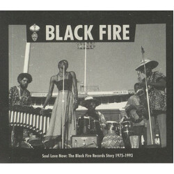 Various Soul Love Now: The Black Fire Records Story 1975-1993
